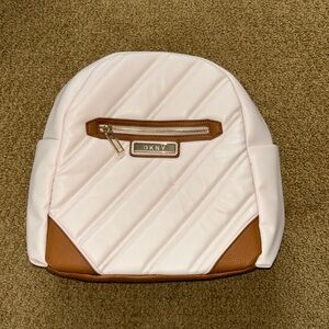 Brand new still with plastic and tags DKNY backpack!